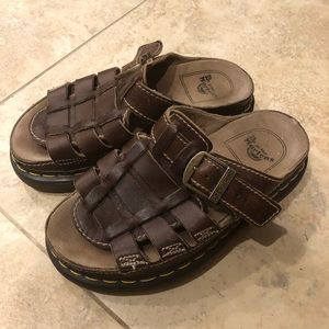 Dr Martens Fisherman Sandals